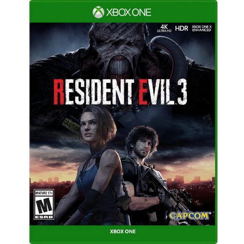 Microsoft  Xbox One Resident Evil 3 - Default - Brand New