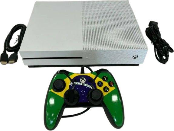 Microsoft Xbox One S BluRay Gaming Console