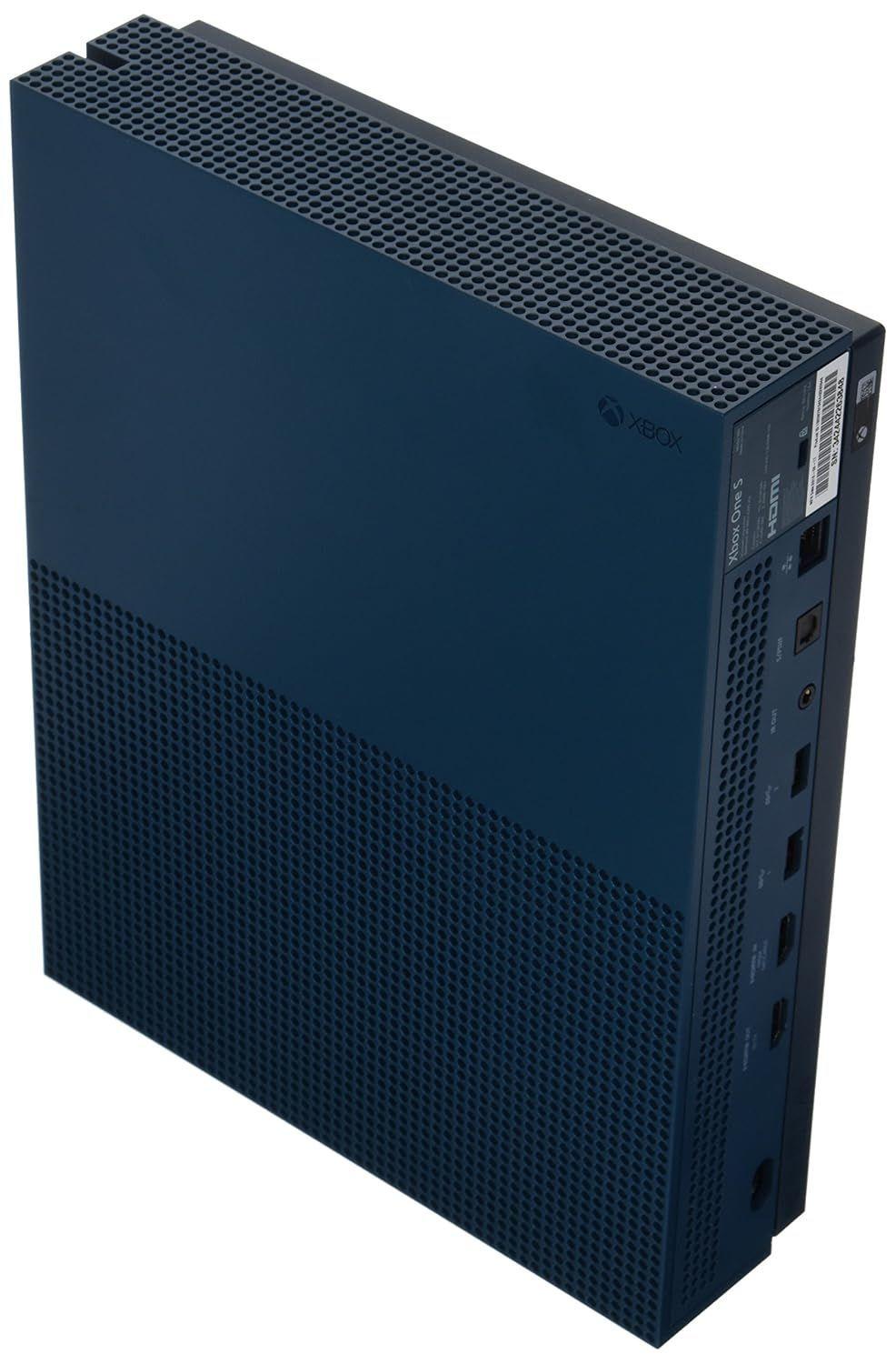 Refurbished Microsoft Xbox One S Console - Reebelo Singapore