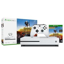 Microsoft Xbox One S Disc Edition (Bundle)