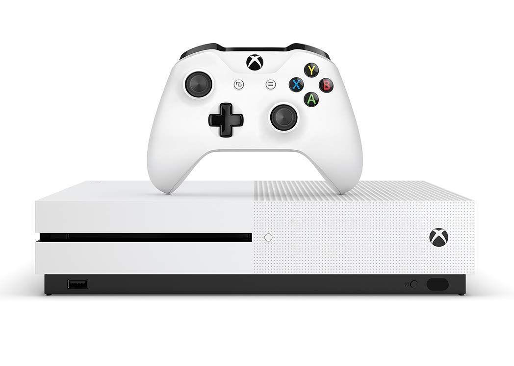 Microsoft Xbox One S Disc Edition (Bundle)