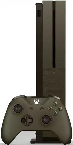 Microsoft Xbox One S Gaming Console (Disc Edition)