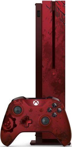 Microsoft Xbox One S Gaming Console (Disc Edition)