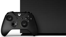 Microsoft Xbox One X Console Project Scorpio Edition