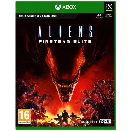 Microsoft  Xbox Series Aliens: Fireteam Elite - Default - Brand New