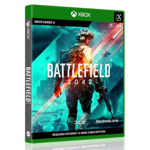 Microsoft  Xbox Series X Battlefield 2042 - Default - Brand New