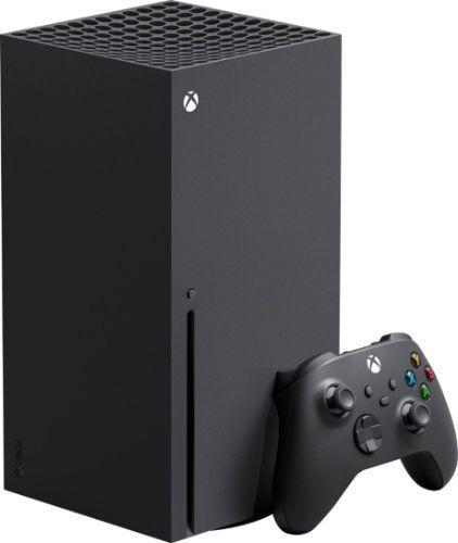 Microsoft Xbox Series X Gaming Console in Black