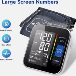 Mighty Rock Upper Arm Blood Pressure Monitor
