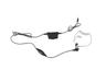 Milicom Acoustic Tube Smart 2-In-1 Single Earphones