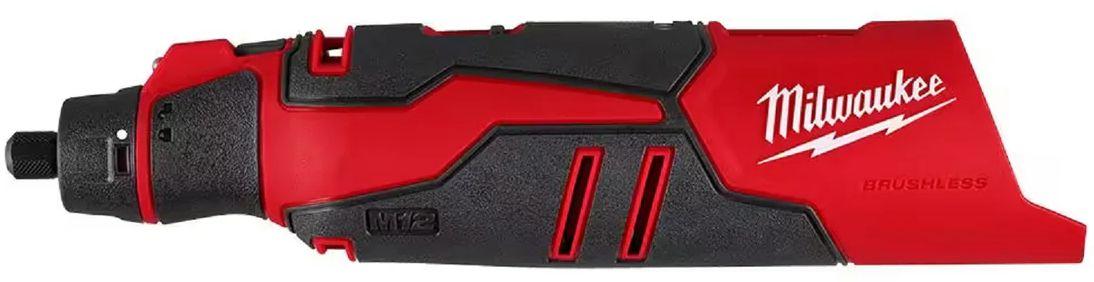 Refurbished Milwaukee M12 2525-20 Brushless Rotary Tool - Reebelo Singapore