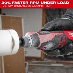 Refurbished Milwaukee M12 2525-20 Brushless Rotary Tool - Reebelo Singapore