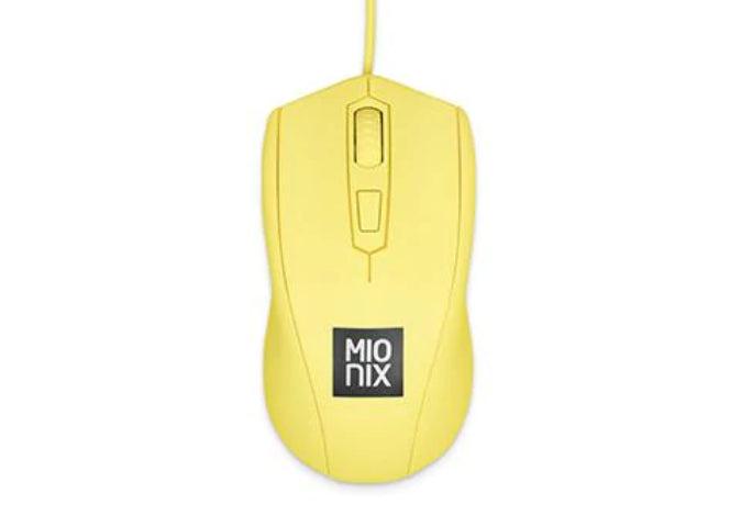 Mionix  Avior Optical Gaming Mouse - French Fries - Brand New