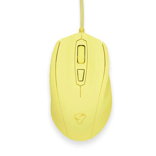 Mionix  Castor Frosting Gaming Mouse - French Fries - Brand New