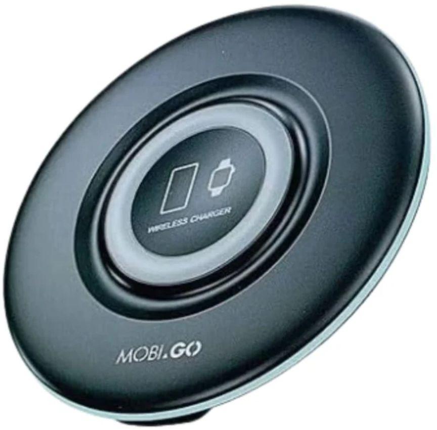 Refurbished Mobigo GW702 15W Wireless Charger Pad - Reebelo Singapore