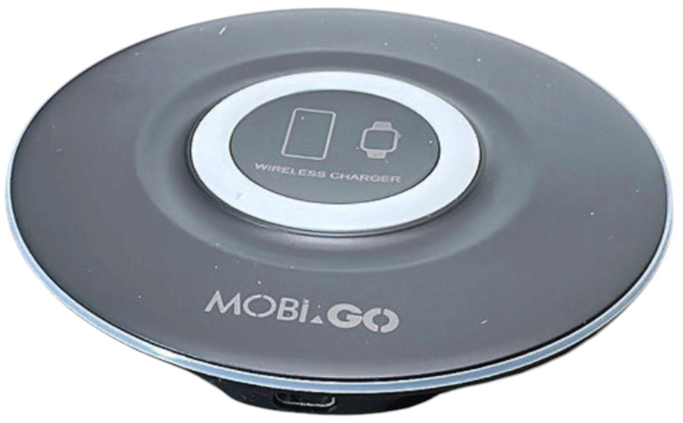 Refurbished Mobigo GW702 15W Wireless Charger Pad - Reebelo Singapore