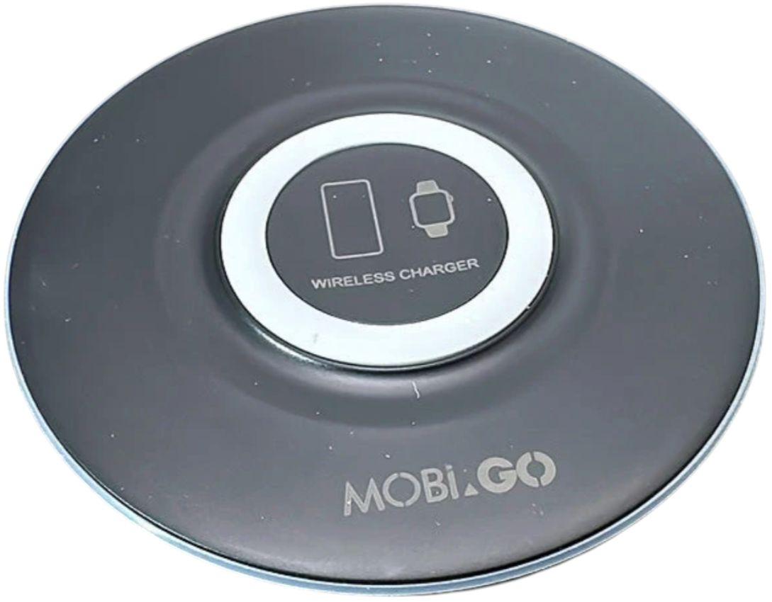 Refurbished Mobigo GW702 15W Wireless Charger Pad - Reebelo Singapore