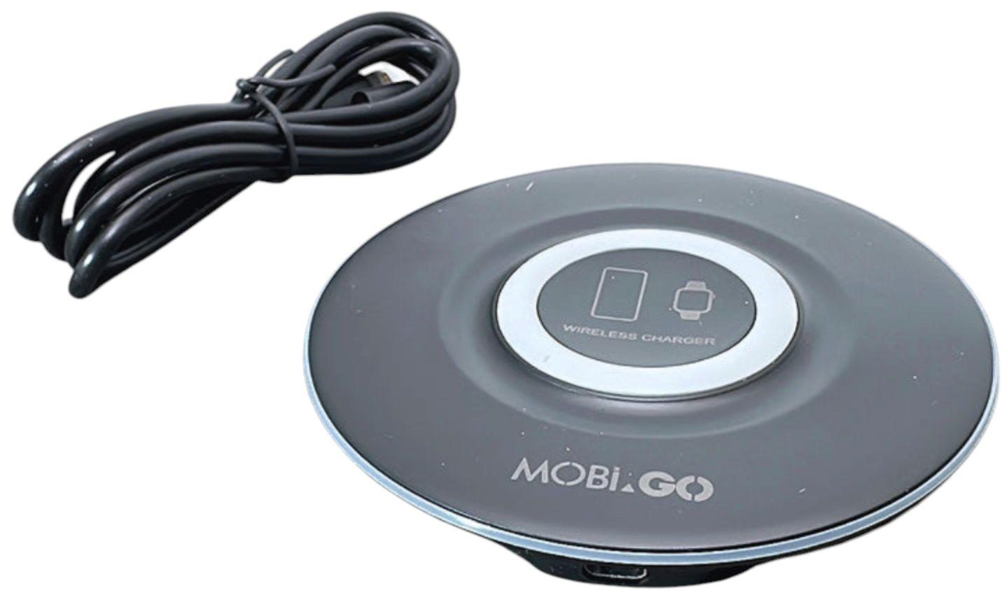 Refurbished Mobigo GW702 15W Wireless Charger Pad - Reebelo Singapore