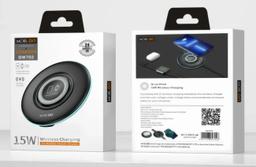Refurbished Mobigo GW702 15W Wireless Charger Pad - Reebelo Singapore