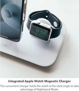 Mophie 3-in-1 Stand MagSafe Charger