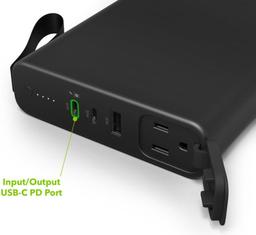 Mophie Powerstation Pro AC 100W 27000 mAh Power Bank