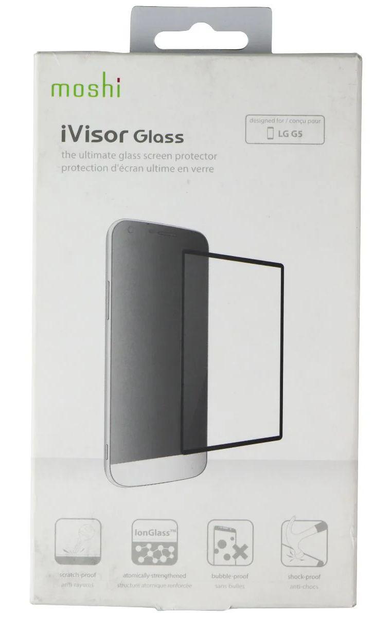 Moshi iVisor Glass Screen Protector for LG G5
