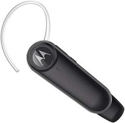Motorola Boom 3+ In-Ear Wireless Mono Headphones