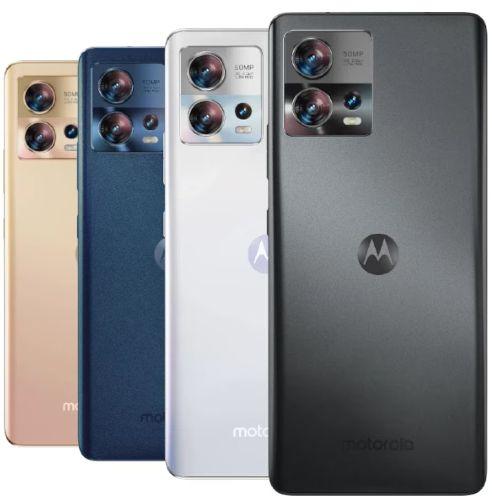 Motorola Edge 30 Fusion