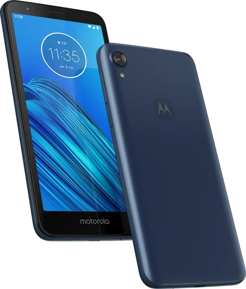 Motorola Moto E6