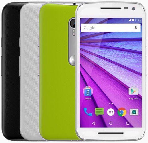 Refurbished Motorola Moto G (2015) - Reebelo Singapore