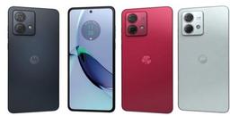 Motorola Moto G84