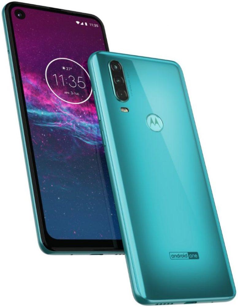 Refurbished Motorola One Action - Reebelo Singapore