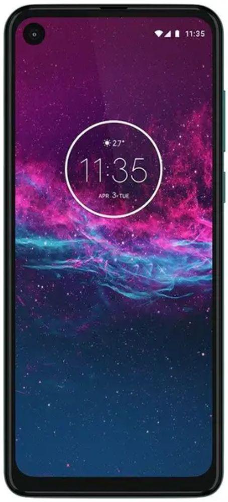 Refurbished Motorola One Action - Reebelo Singapore