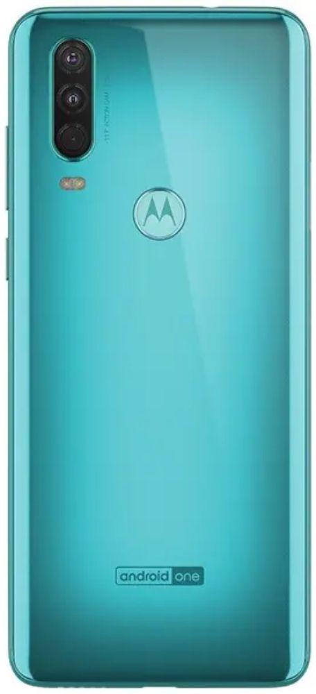 Refurbished Motorola One Action - Reebelo Singapore