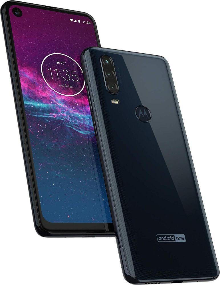 Refurbished Motorola One Action - Reebelo Singapore