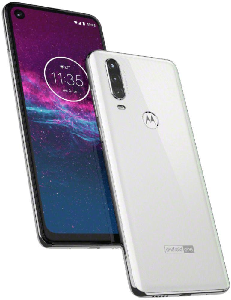 Refurbished Motorola One Action - Reebelo Singapore
