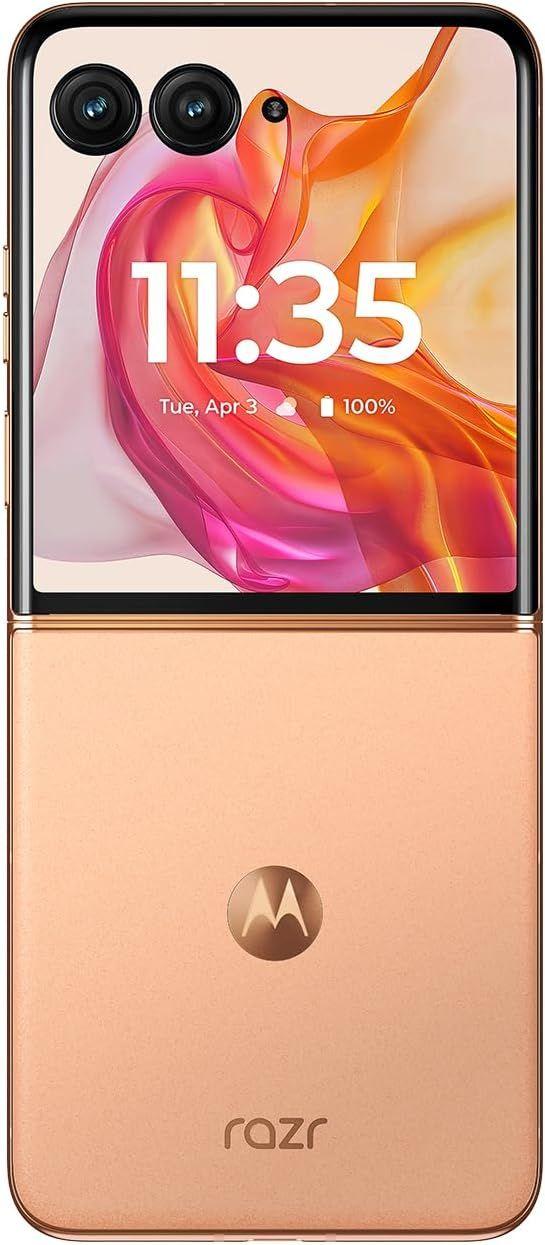 Motorola Razr+ (2024) (5G)