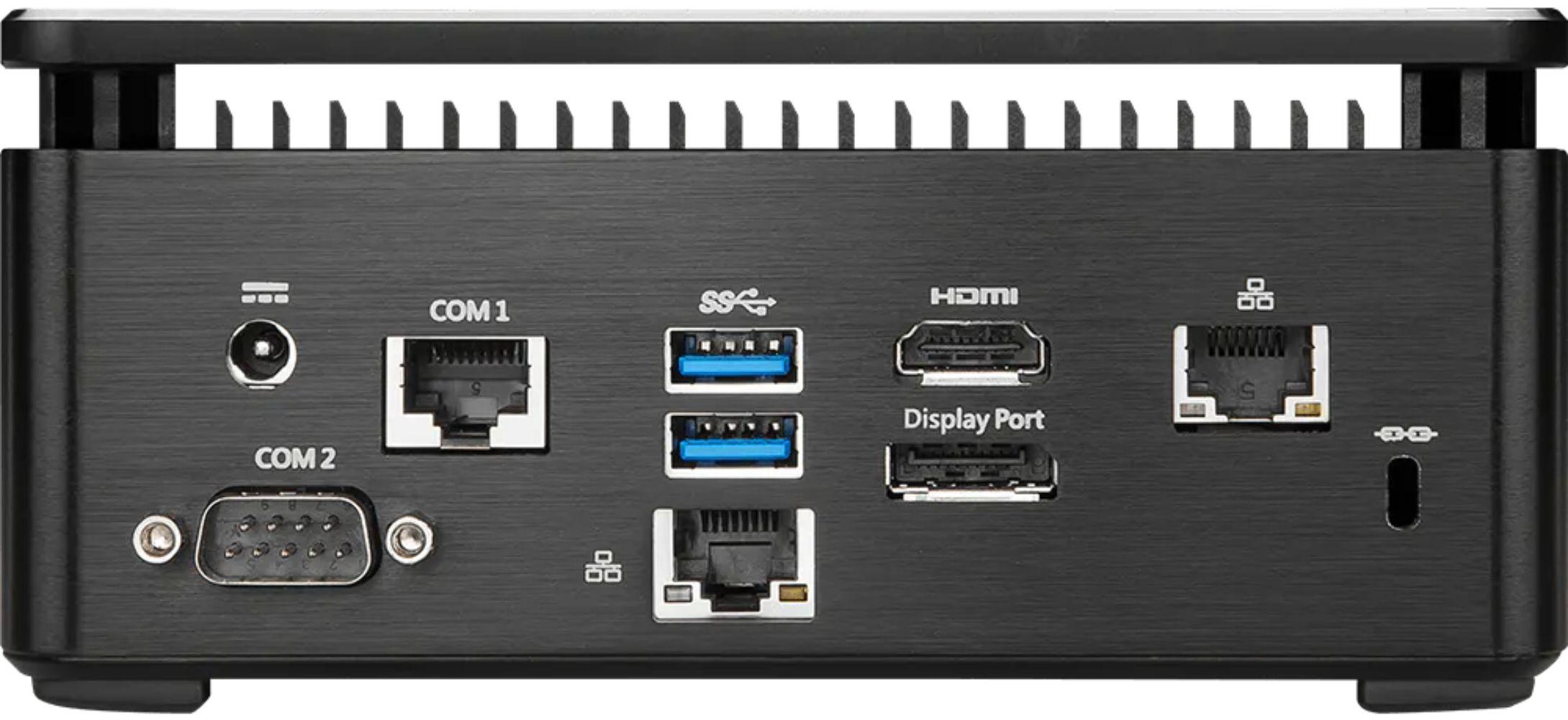 Refurbished MSI KBL-U Pro Cubi 3 Silent S Mini Desktop PC - Reebelo Singapore
