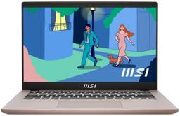 MSI Modern 14 Laptop 14"