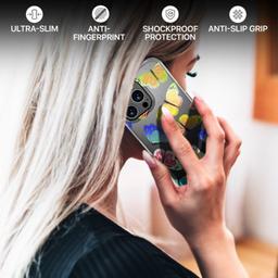 MyBat Pro Mood Series Phone Case for iPhone 13 Pro Max