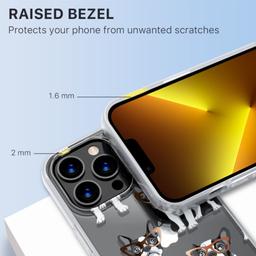 MyBat Pro Mood Series Phone Case for iPhone 13 Pro Max