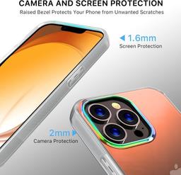 MyBat Pro Mood Series Phone Case for iPhone 13 Pro Max