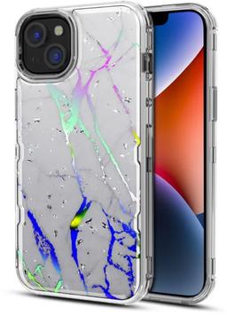 MyBat Pro Tuff Kleer Series Phone Case for iPhone 14 Plus