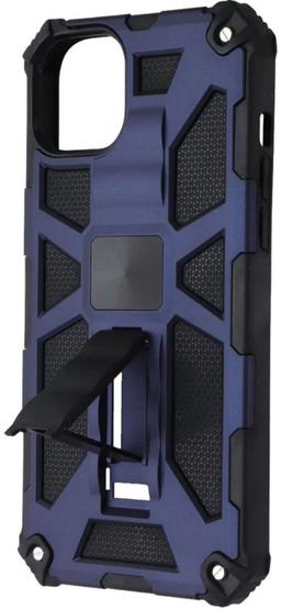 MyBat Rugged Kickstand Phone Case for iPhone 14 Plus