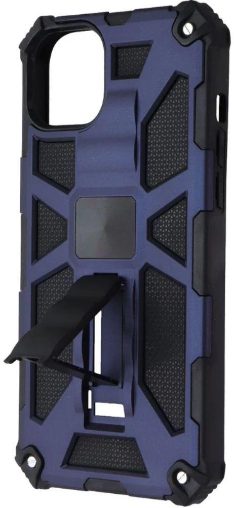 MyBat Rugged Kickstand Phone Case for iPhone 14 Plus