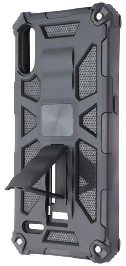 MyBat Rugged Kickstand Phone Case for LG K22