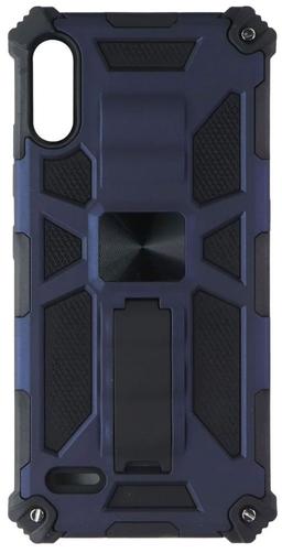 MyBat Rugged Kickstand Phone Case for LG K22