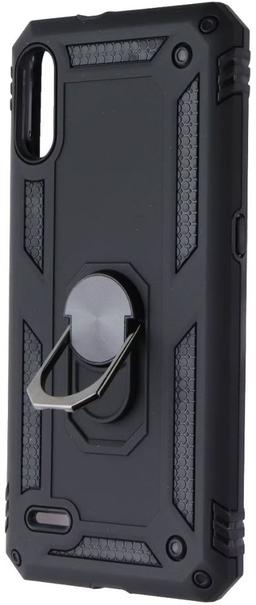 Mybat Rugged Phone Case with Ring Stand for LG K22
