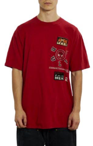 NBA Chicago Bulls Tee L