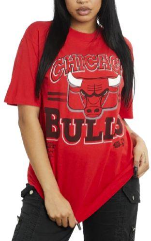 NBA Chicago Bulls Tee S