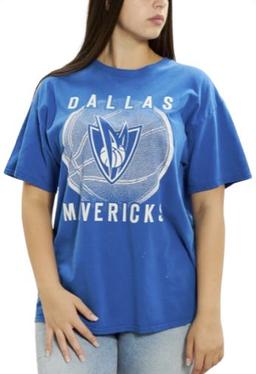 NBA Dallas Mavericks Tee M